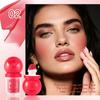 OCHEAL Liquid Matte Blush Stick - Highly Pigmented Cream Rouge for Contour and Blush