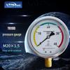 LANL YN100 Oil-Filled Shock-Resistant Pressure Gauge (CN Version)