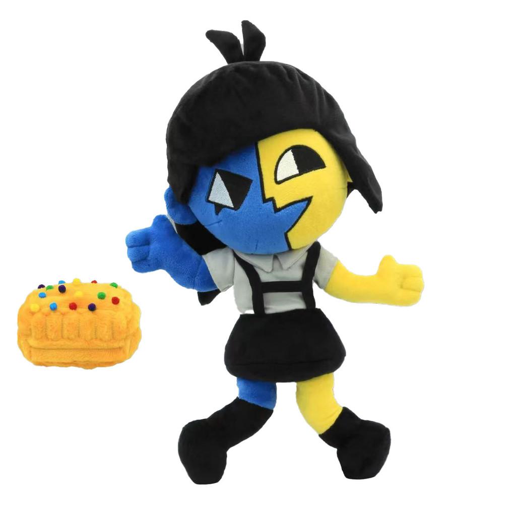Bbq Dream Ena Plush Talking Plush Toy Video Game Characters Plushes Doll Stuffed