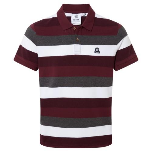 TOG24 Mens Flaxby Polo Shirt