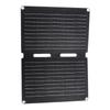 Solar Panel Charger 12V 20W 2 Fold ETFE Portable Fast Charging Photovoltaic for Phone Camera Camping