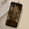 Assyrian Statue Lamassu Art Case For Oppo A5 Pro A15 A17 A57 A77 A18 A38 A58 A78 A98 A96 A76 A16 A94 A74 A54 A40 A60 A80