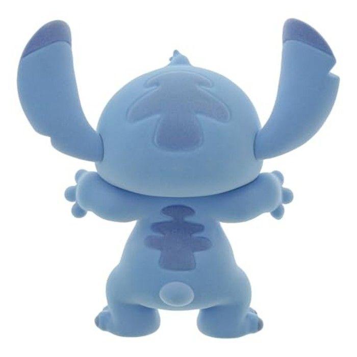 Figurine - lilo &amp; stitch - grand jester stitch floqué (window box)