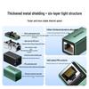 Shanze RJ45 Aluminum Ethernet Cable Coupler