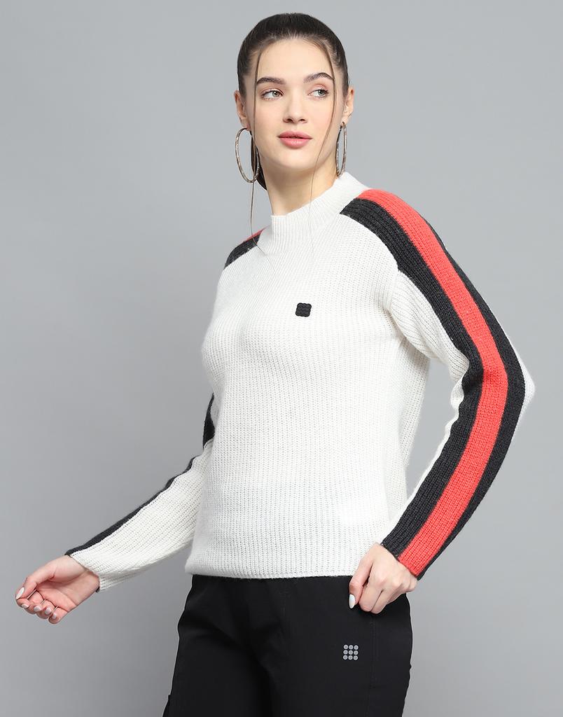 Rock.It Women Regular Fit Winter  Pullover