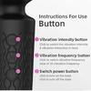20 Speeds Powerful AV Vibrator for Women Nipple G spot Clitoris Stimulator Wand Stick Dildo Female Masturbator Adult Sex Toys