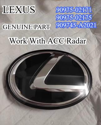 Emblemat Acc radar Do NX IS ES UX NX RZ450 GX500 Emblemat Przedni OEM 90975-A2021 90975-02171 90975-02175 Lata 2020-2024