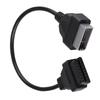 Diagnostický kabel 14pinového až 16pinového konektoru adaptéru OBD2 pro Nissan