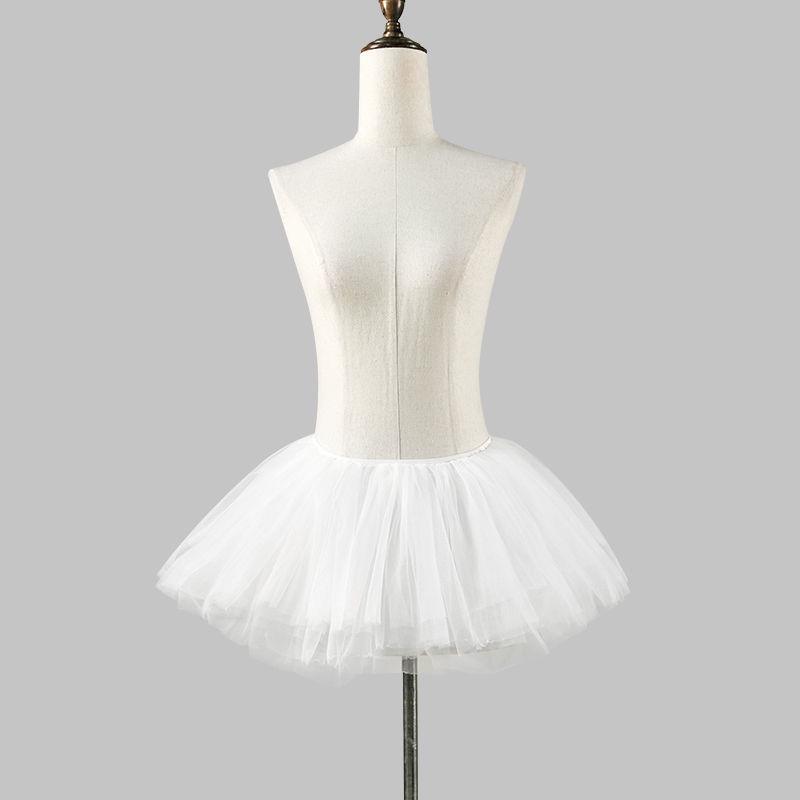 

Lolita Petticoat Dog Skirt: Soft, Boneless Yarn Half-length for Daily Wear