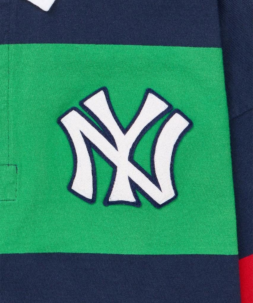 POLO RALPH LAUREN Yankees Rugby Shirt - Multicolor