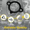 Timing Chain Tensioner Gasket Compatible with Toyota C-HR 2017- Corolla 2009- Corolla iM 2017-2018 Prius 2010- Prius V 2012-2017 Matrix 2009-2014