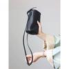 Soft Leather Tote Bag Women's Crossbody Bag Improved Desk Lamp Bag Faionable Trendy Cylinder Bag Single Oulder Bag