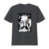 Wisin Yandel Black T Shirt Official 2022 Mision World Tour Concert Merch Print Vintage Washed Breathable Streetwear Stylish