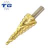 TGGJ TG TianGong 4241 HSS Spiral Flute Step Drill Bit