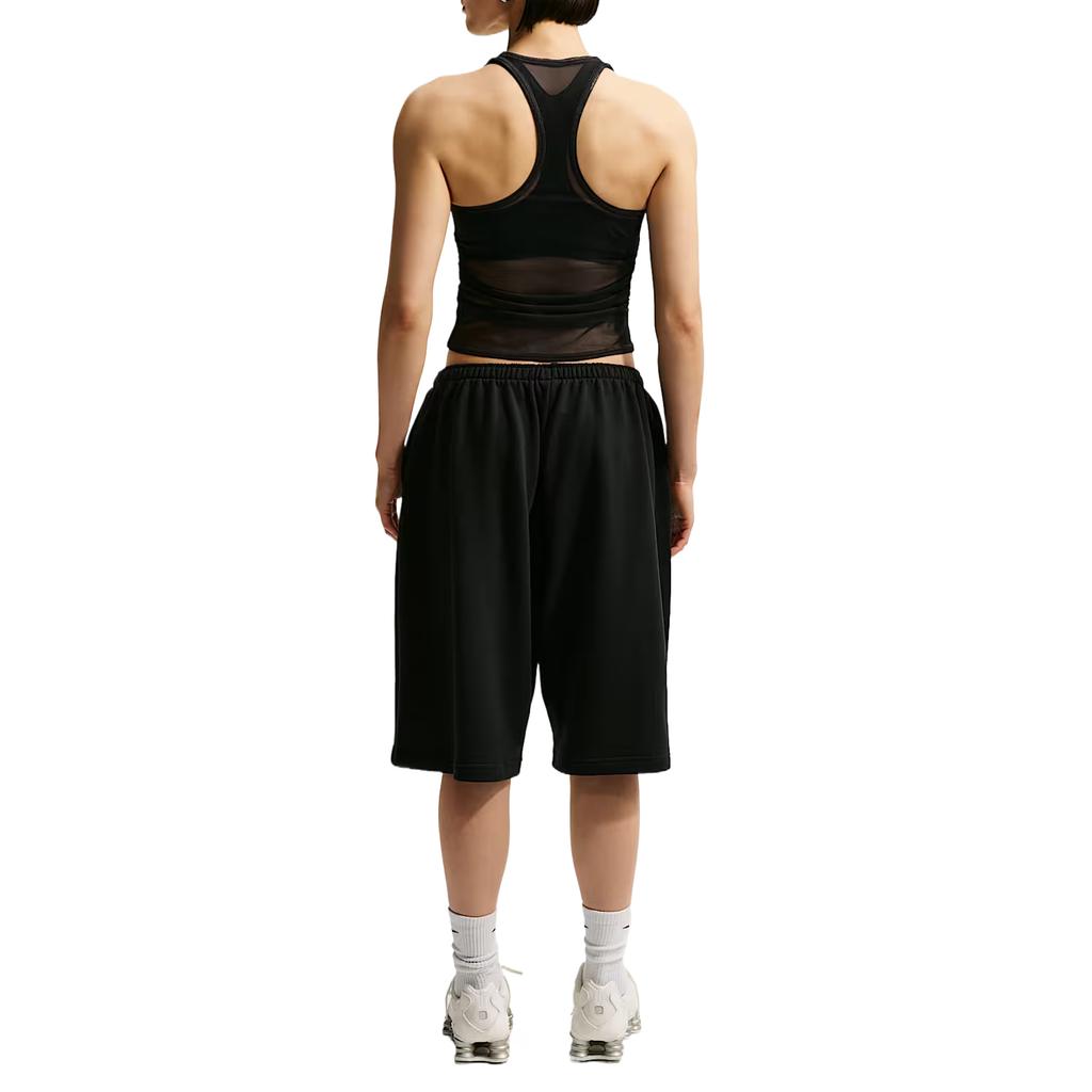 Nike Sportswear Tight Sheer Lightweight Breathable Elegant Tank Top Women tops IR1676-010