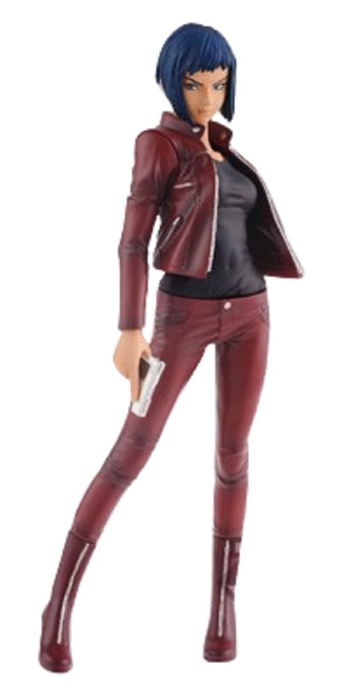 Banpresto Ichiban Kuji Приз-фигурка Мотоко Кусанаги A из Ghost in the Shell ARISE [Игрушки и хобби]