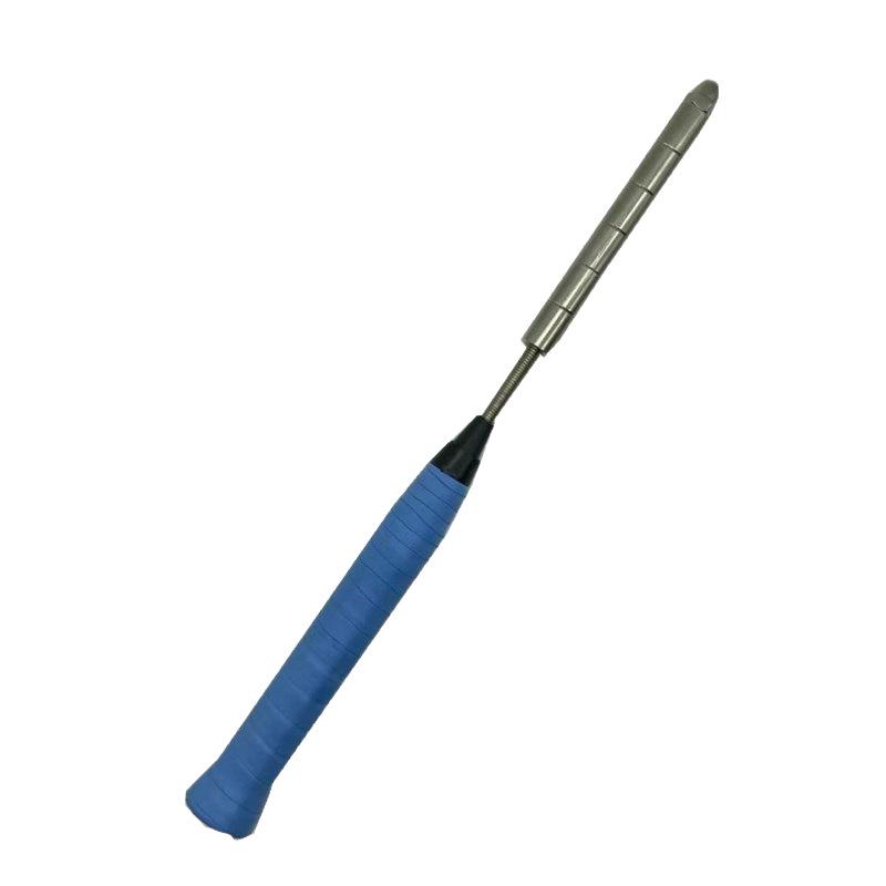 Badminton Racket Power Trainer: Finger and Arm Strengthening Stick for Enhanced Skills