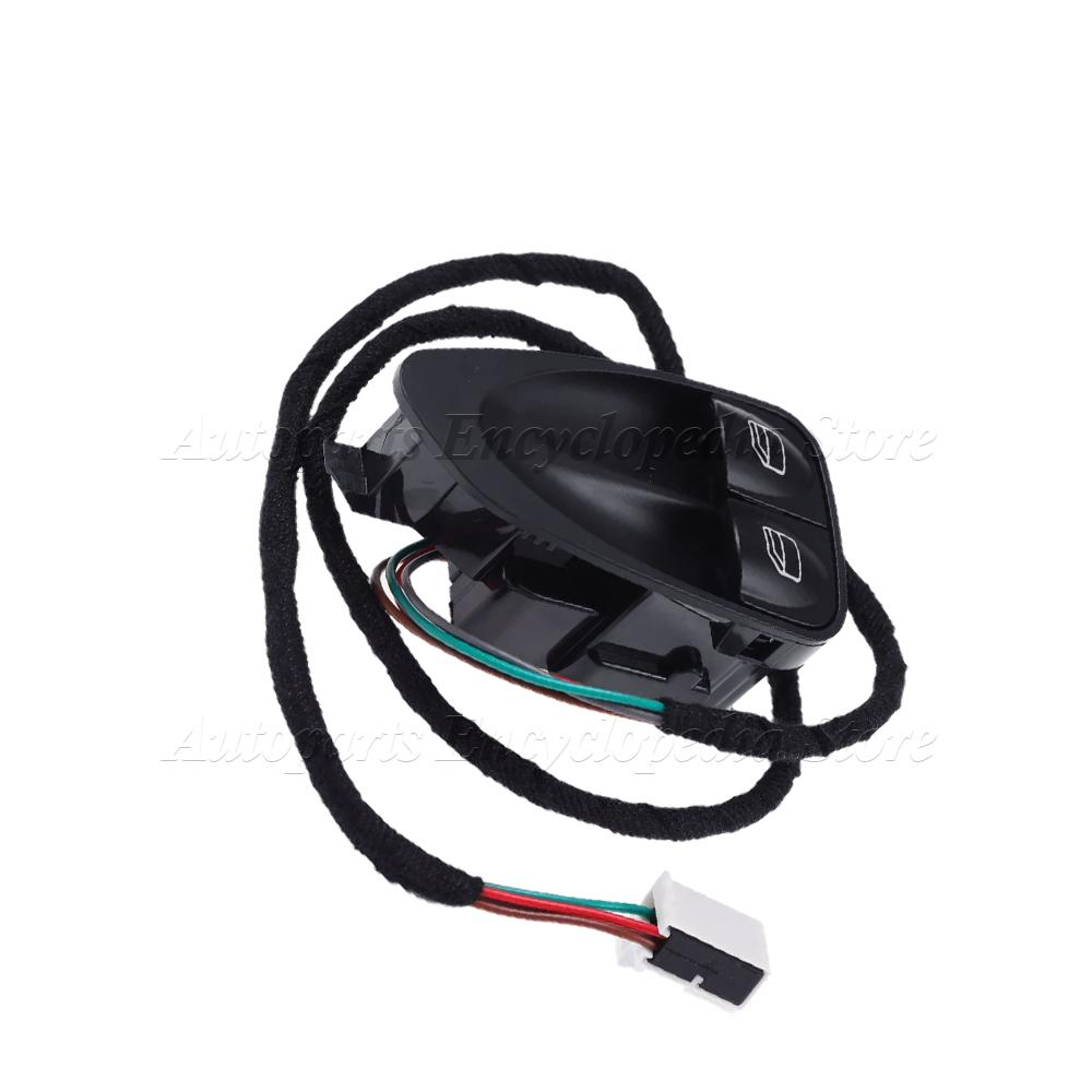 2308211351 A23082113517167 For Mercedes-Benz R230 SL Class Accessories Driver Side Switch Car Left Door Power Window Switch