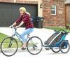 Bicycle Pet Stroller Trailer Hitch Coupler Accessory