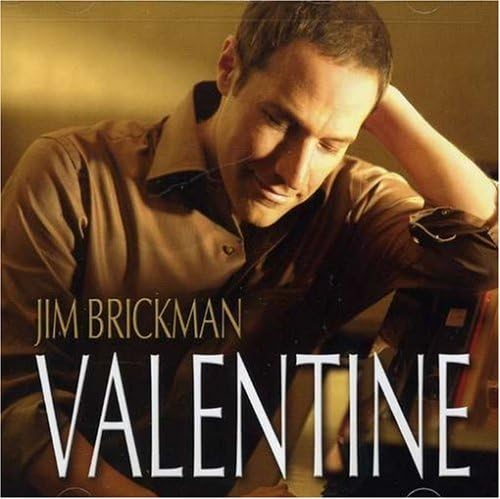 

CD JIM BRICKMAN - Valentine SLG17670 Non Japan New Age & Easy Listening Used