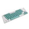 Wired Gaming Keyboard 60percent  Compact with RGB Backlight Comfortable Typing Mechanical Keypad for PC