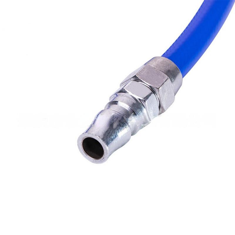 Automotive Repair And Beauty Tool Automatic Retractable Hose Pipe Reel Tire Inflation Air Tube Winding Device