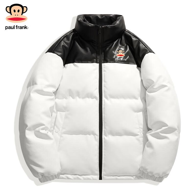 

Paul Frank Unisex Winter Loose Fit Cotton Padded Jacket XL