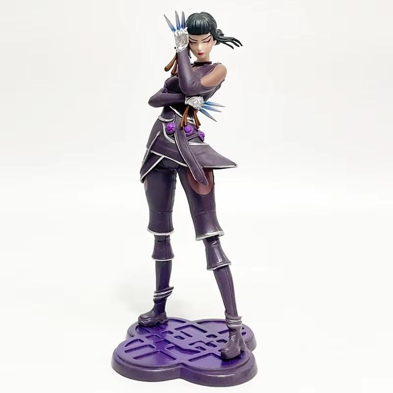 Kpop Hunter Action Doll Pvc Figure Collectible Anime Desktopornament Fanchristmas Birthday Gift Toy Hunter X Hunter Anime Figure