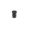 50Pcs 3Mm 5Mm 8Mm Led Holder Lamp Diode Black Plastic Shell For Led Light Diode Pre-Wired Holder Black Clip Bezel Socket Mount