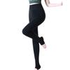 Women's Plus Velvet Thickened Pearl Velvet Footed Leggings - Slimming Autumn/Winter Warmth