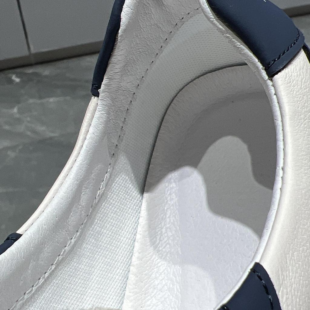 Herren 2025 Sommer Echtleder Casual Skate- & Laufschuhe - Trendiger Forrest Gump Stil.