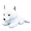 FANS Arctic Fox Plush Toy XL Premium Goods (Approx. 45cm)