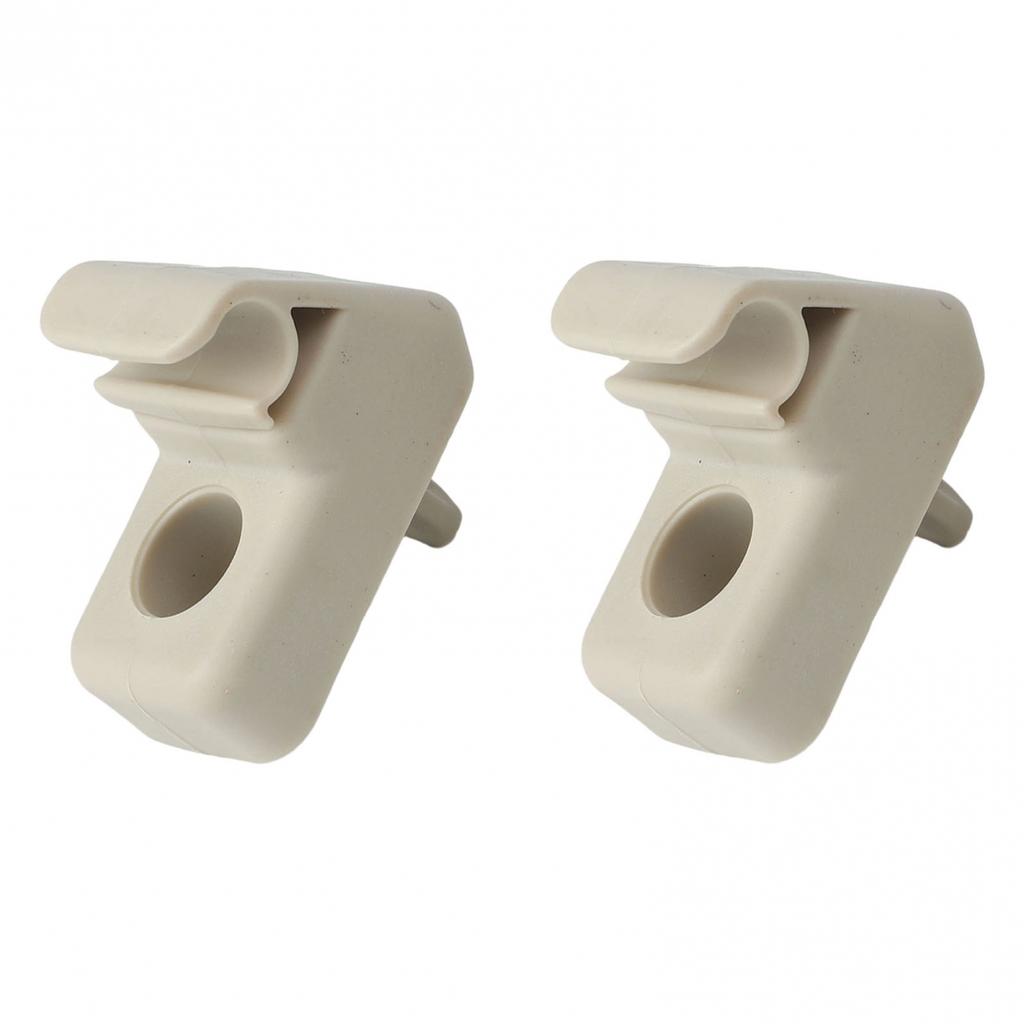 Direct Installation Car Sun Visor Mount Sun Visor Holder Made Of ABS