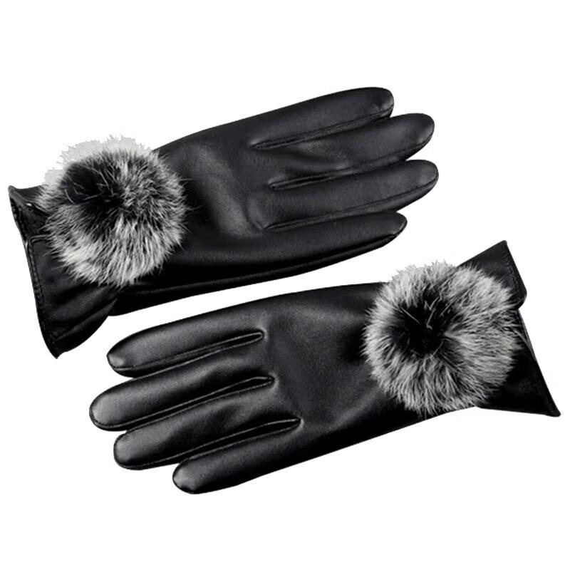 Adandyish Women s Warm Touchscreen Gloves One Size