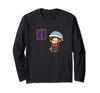 Monchhichi Graphic Long Sleeve T-shirt