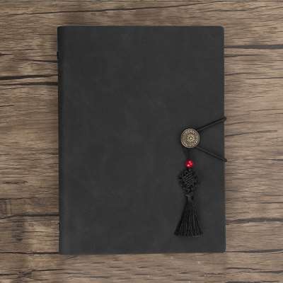 Notebook business notebook stationery simple A5 loose-leaf office meeting record