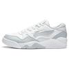 Li Ning Basketball Culture OG 90 Durable Breathable Low-Top Retro Basketball Shoes Men Sneaker White Gray ABCT047-2