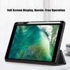 Case for iPad 10.2 (2019)/(2020)/(2021)/iPad Pro 10.5-inch (2017)/Air 10.5 Inch (2019) Tri-fold Stand Leather Cover
