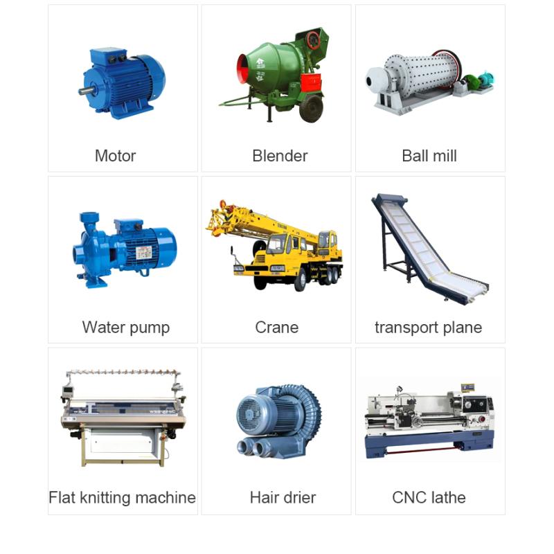 220V 0.75/1.5/2.2/4KW pentru unitatea de frecvență variabilă Controler de viteză trifazic Invertor Motor VFD Invertor