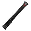 cyjwpa1 2Pcs Leather Car Seat Gap Filler Seat Gap Leak Proof Filling Plug Strip Emblems For Mitsubishi Outlander Lancer ASX Mirage