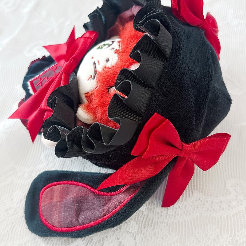 G-Trigger Plush Clothes, Checkered Bunny Ear Kigurumi [10-15cm] [Oshikatsu Goods] [Product]