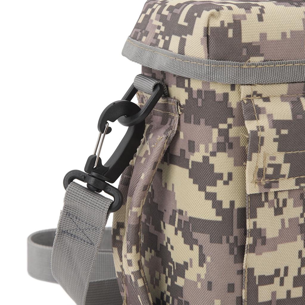 Insulated Water Bottle Portable 2L Large Capacity Outdoor Water Flask Jug for Riding Hiking Type 1