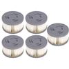Suitable for Xiaomi JIMMY JV85 JV85 Pro H9 PRO Handheld Cordless Vacuum Cleaner HEPA Filter