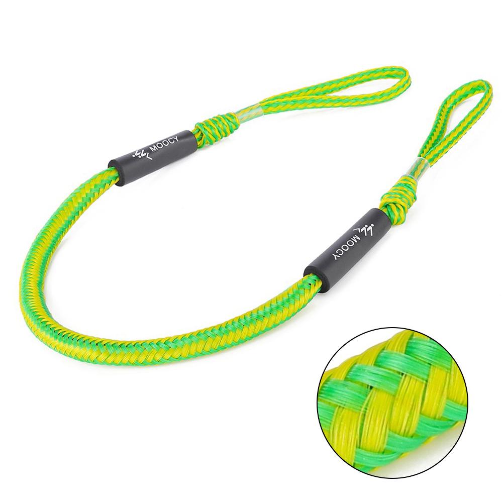 Förtöjningsrep 1,2m Osträckt längd 1,6m Sträckt längd