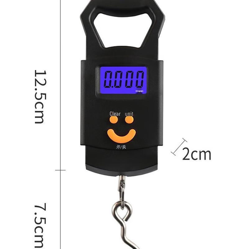 Zhi Shi Handheld Electronic Scale