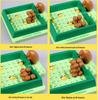 Little Hedgehog's Maze Adventure: Parent-Child Interactive Educational Toy