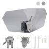 Motorcycle Windshield With Stand Adjustable Wind Deflector For BMW R1200GS R1250GS F800GS F700GS R1300GS ADV G3100GS