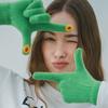 Meminn Two Hole Touch Finger Gloves