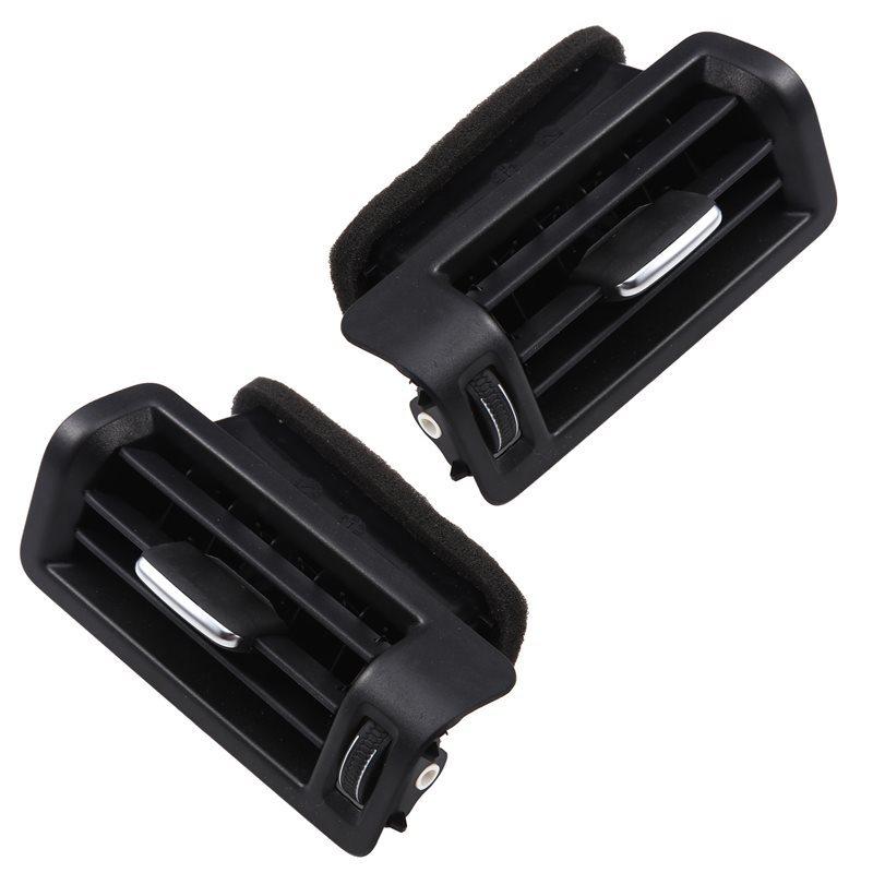 For VOLVO XC90 S90 V90 S90L Car B-Pillar A/C Air Conditioner Outlet Vent 31497122 31497123