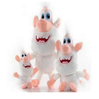 Booba Buba Měkká Cooper Kreslená Plyšová Panenka